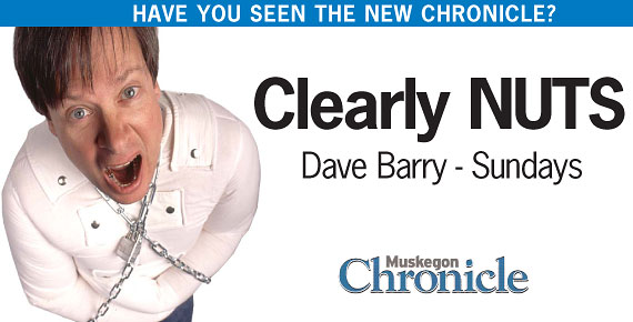 Dave Barry Billboard